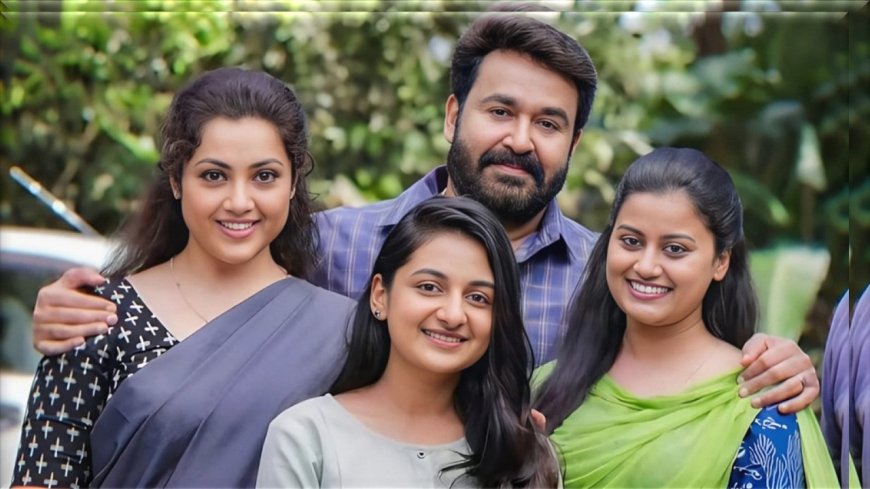Drishyam 3: The Malayalam crime thriller