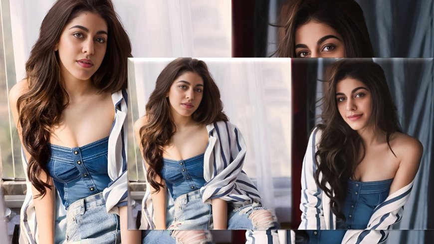 Alaya F Often Gets Clicked By Paparazzi