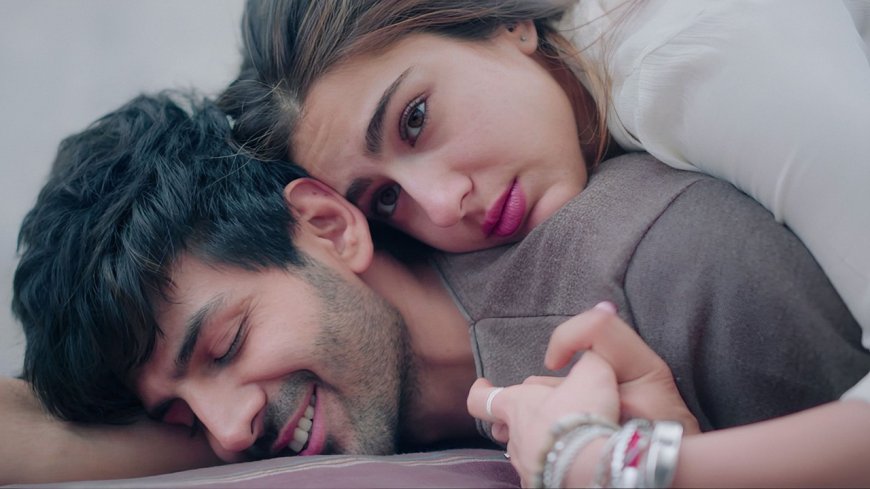 Kartik Aaryan and Sara Ali Khan's Heartfelt Notes Spark Fans' Excitement Over Their On-Screen Chemistry and Growing Friendship