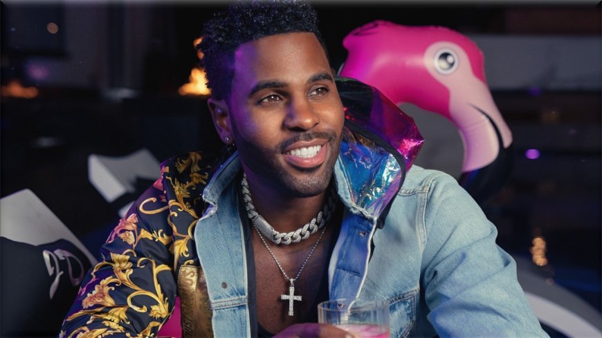 Jason Derulo: From Fresh Voice to Global Chart-Topping Phenomenon — A Journey of Rhythms and Records  