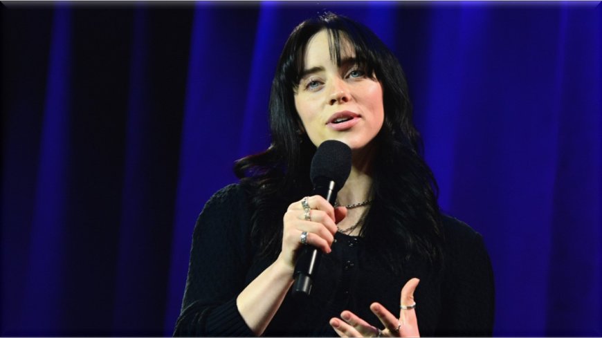 Billie Eilish: Grammy-Winning Artist and Activist Leading a Generation in Music and Social Change