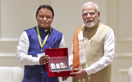ଓଡ଼ିଶାର ନେତୃତ୍ଵ ଏବଂ ଐତିହ
