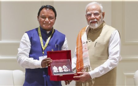 ଓଡ଼ିଶାର ନେତୃତ୍ତ୍ଵ ଏବଂ ଐତିହ୍ୟ : ଏକ ସମୃଦ୍ଧ ଭବିଷ୍ୟତ ପାଇଁ ଚାଲେଞ୍ଜଗୁଡିକୁ ମୁକାବିଲା କରିବ