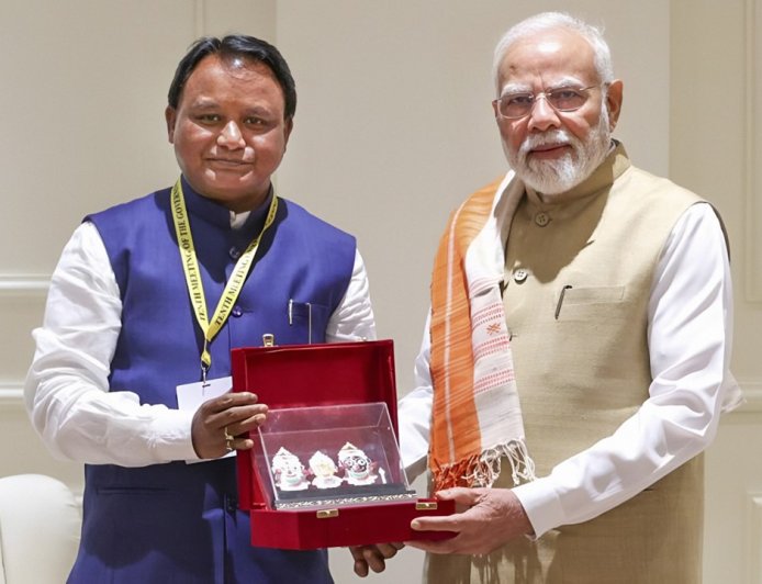 ଓଡ଼ିଶାର ନେତୃତ୍ଵ ଏବଂ ଐତିହ