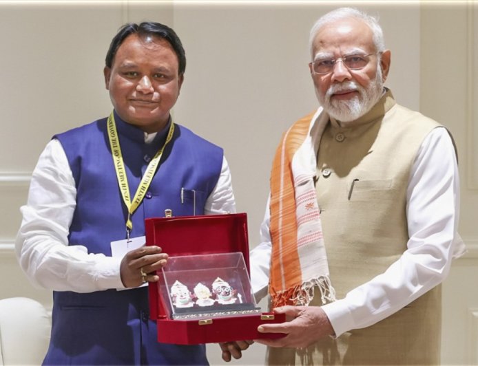 ଓଡ଼ିଶାର ନେତୃତ୍ତ୍ଵ ଏବଂ ଐତିହ୍ୟ : ଏକ ସମୃଦ୍ଧ ଭବିଷ୍ୟତ ପାଇଁ ଚାଲେଞ୍ଜଗୁଡିକୁ ମୁକାବିଲା କରିବ