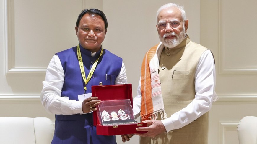 ଓଡ଼ିଶାର ନେତୃତ୍ଵ ଏବଂ ଐତିହ