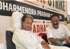 ସଂକଟାପର୍ଣ୍ଣ ଅବସ୍ଥାରେ ସୋନମ ୱାଙ୍ଗଚୁକ୍