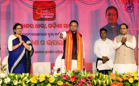 କେଜିରୁ ପିଜି ପର୍ଯ୍ୟନ୍ତ ମାଗଣା ଏବଂ ମୁଖ୍ୟମନ୍ତ୍ରୀ ଅନ୍ନପୂର୍ଣ୍ଣା ଯୋଜନା ଆରମ୍ଭ