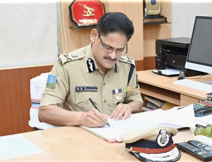 କାର୍ଯ୍ୟକାଳ ଥିଲା ଅପରାଧୀଙ୍କ ପାଇଁ ରାହୁକାଳ
