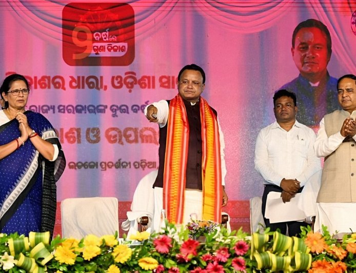କେଜିରୁ ପିଜି ପର୍ଯ୍ୟନ୍ତ ମାଗଣା ଏବଂ ମୁଖ୍ୟମନ୍ତ୍ରୀ ଅନ୍ନପୂର୍ଣ୍ଣା ଯୋଜନା ଆରମ୍ଭ