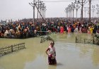 Is modern faith a search for the divine, or is it consuming the collective?