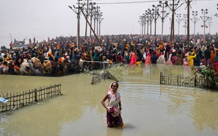 Is modern faith a search for the divine, or is it consuming the collective?