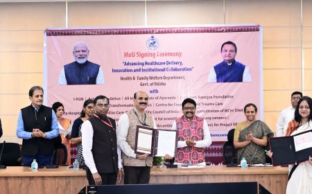 Odisha Health Department signs 10 high-profile agreements: Will it solve state’s healthcare crisis