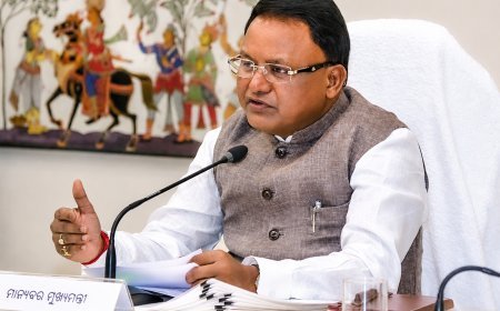 How Odisha’s cabinet approvals clash with Bhubaneswar’s ground realities