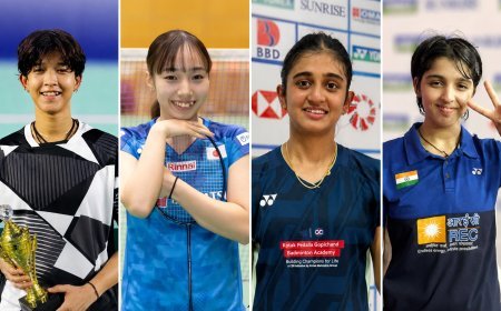 WIndian shuttlers guarantee Korea Masters final as big wins set up blockbuster semi-final clash