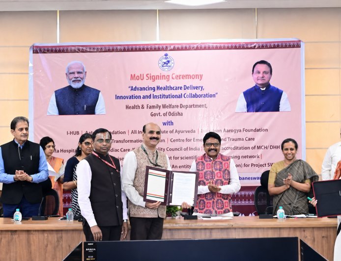 Odisha Health Department signs 10 high-profile agreements: Will it solve state’s healthcare crisis