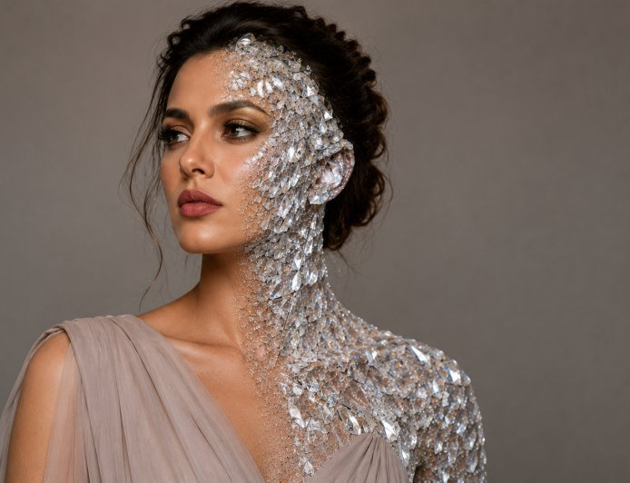 Did you know your luxury glow is built on Jharkhand's lung collapse?
