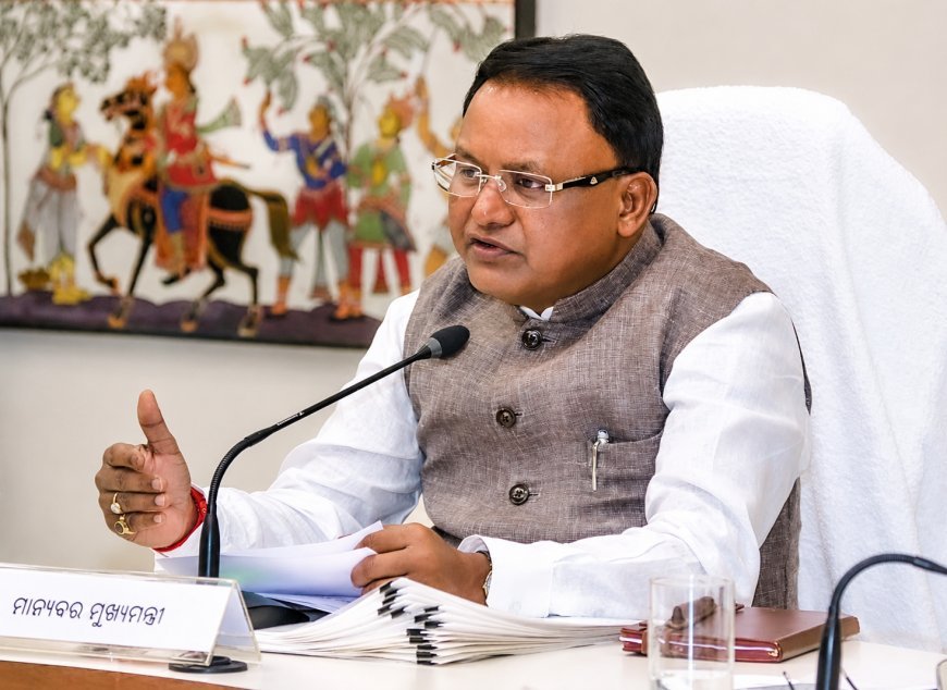 How Odisha’s cabinet approvals clash with Bhubaneswar’s ground realities