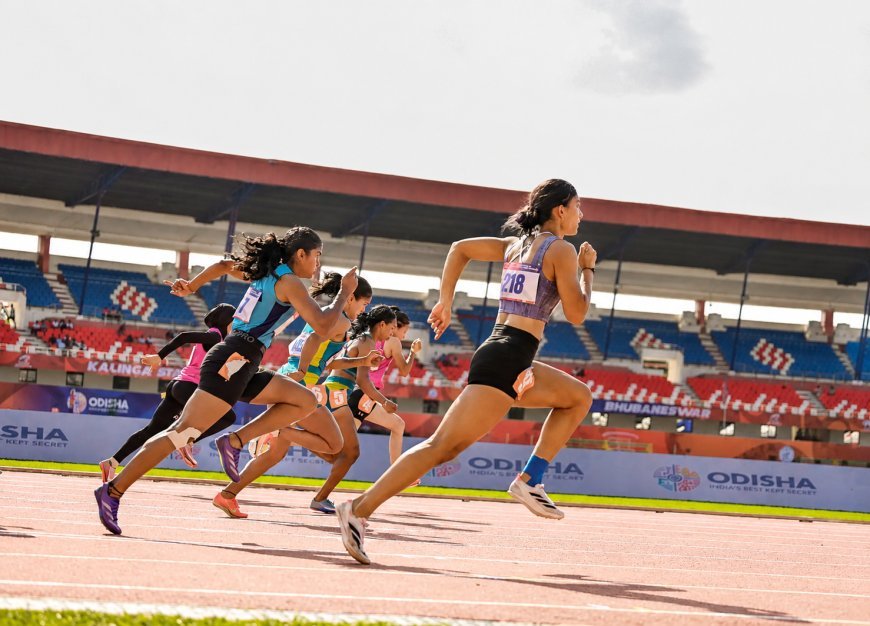 Why Bhubaneswar’s new athletics milestone matters!