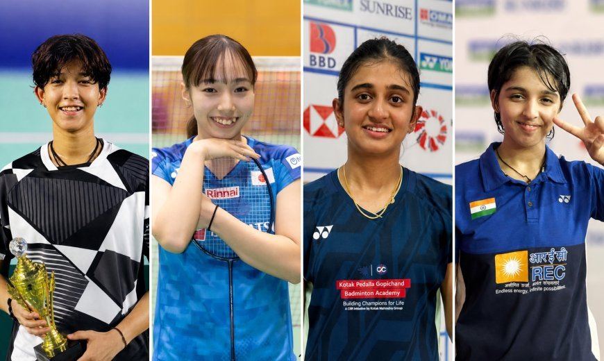 WIndian shuttlers guarantee Korea Masters final as big wins set up blockbuster semi-final clash