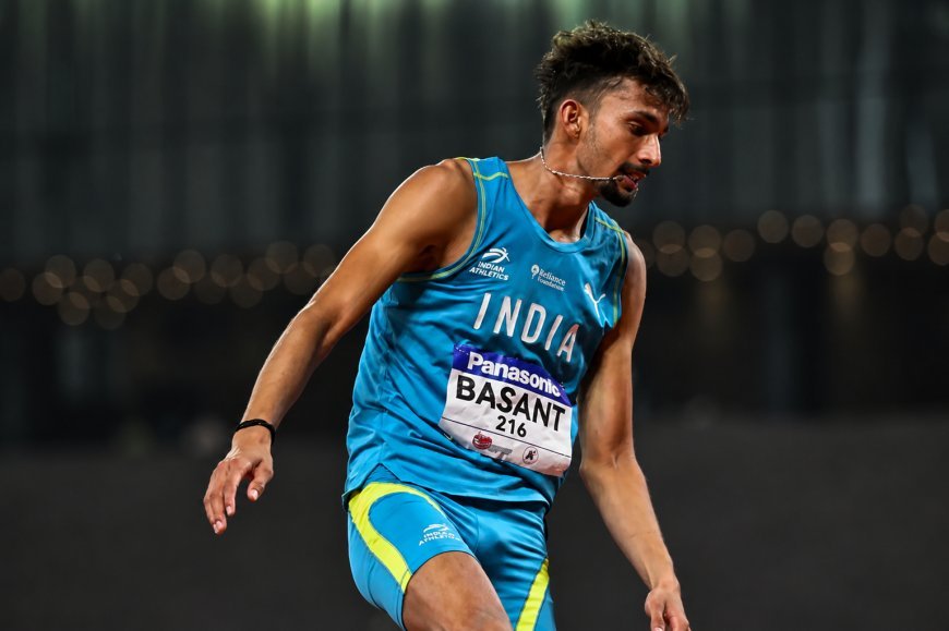See how a 19-year-old leaped into history