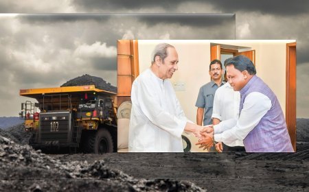 BJD's Crocodile Tears, 20 BJP MPs Eager for Favours
