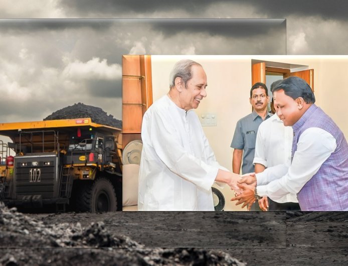 BJD's Crocodile Tears, 20 BJP MPs Eager for Favours