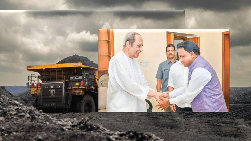 BJD's Crocodile Tears, 20 BJP MPs Eager for Favours